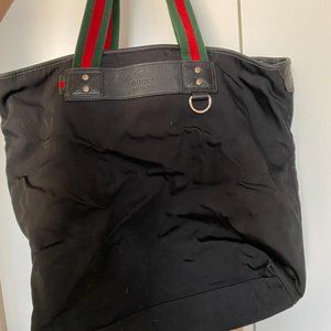 Gucci oversize tote